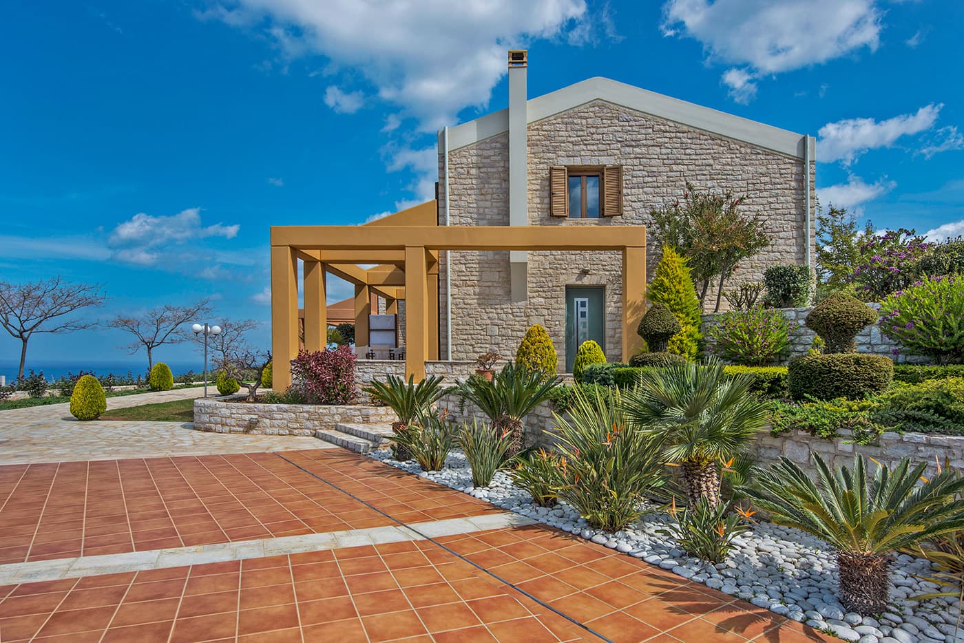ENASTRON VILLAS ΛΥΜΠΕΡΟΠΟΥΛΟΣ 3