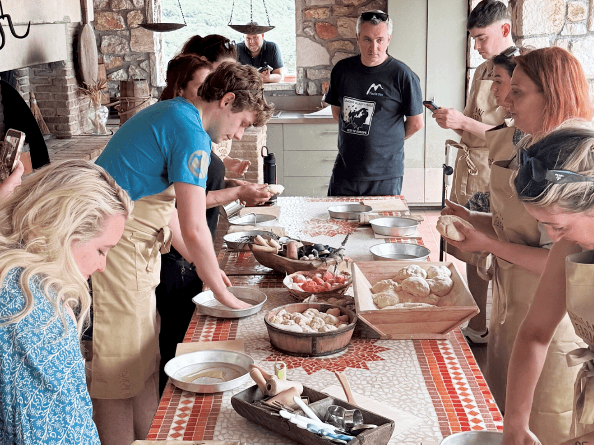 Visit Peloponnese & GNTO Highlighted the Potential of the Irish Market Through a Familiarization Trip to the Peloponnese and Athens