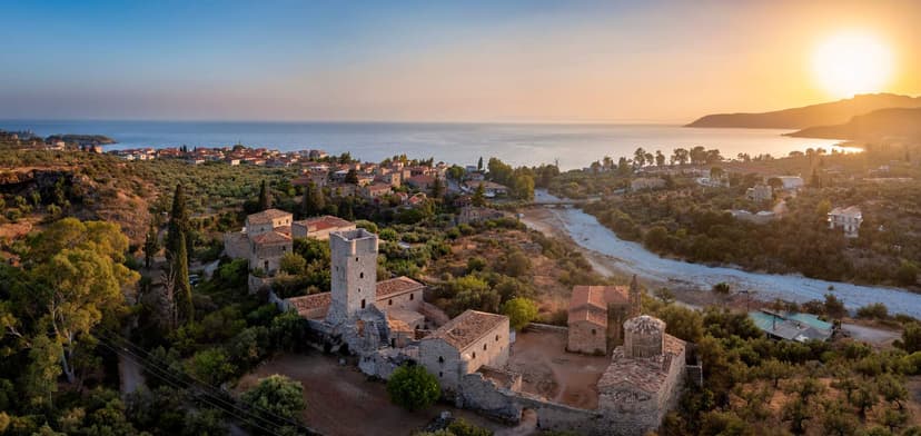 Visit Peloponnese Kardamyli