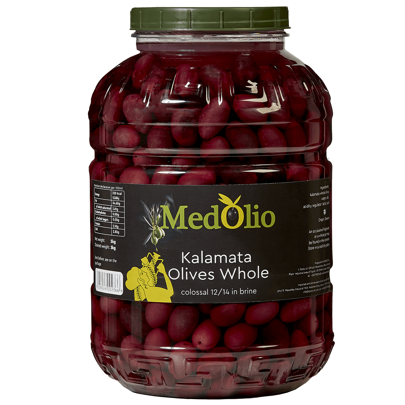 Medolio olive
