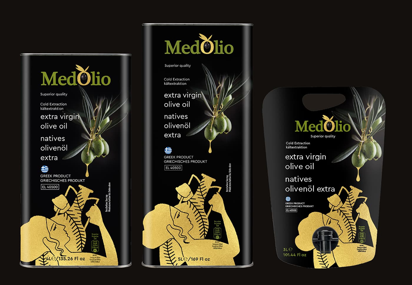 Medolio oil