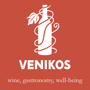 VENIKOS, wine, gastronomy, well-being