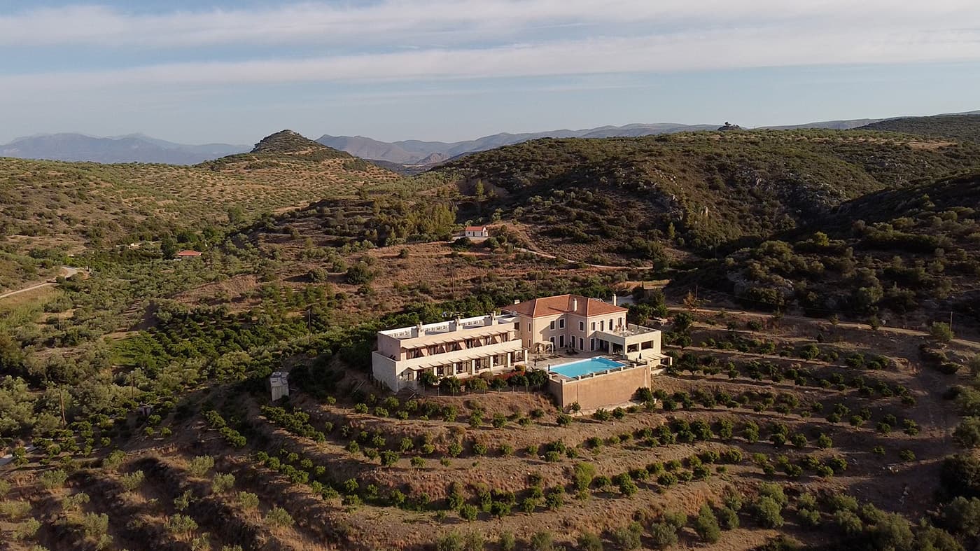 Perivoli Country Hotel & Retreat