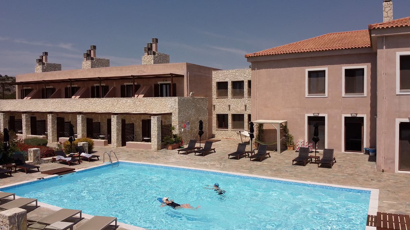 Perivoli Country Hotel & Retreat